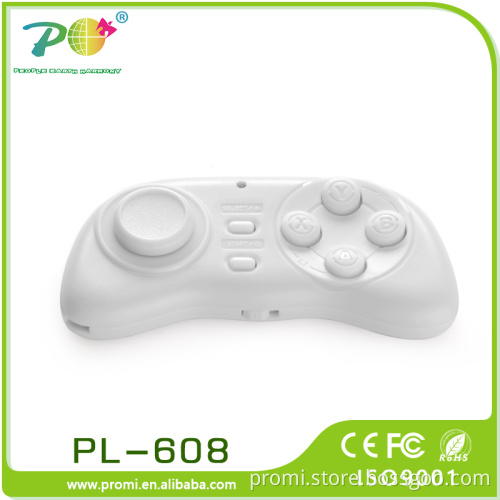 Promi Mini Bluetooth Shutter Multifunction Selfie Bluetooth Portable Wireless Bluetooth Remote Controller Gamepad